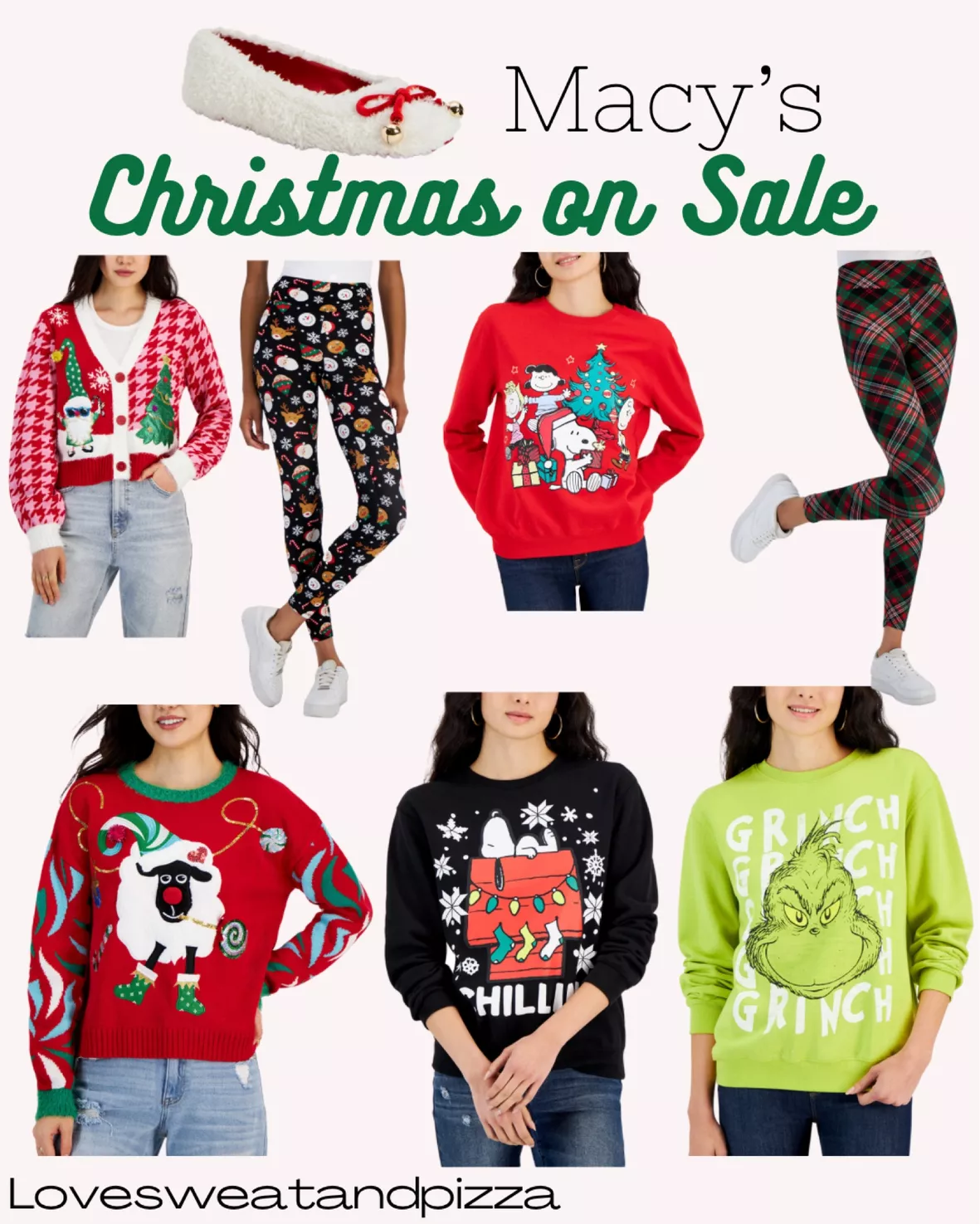 Women's The Evie Fuzzy Christmas … curated on LTK