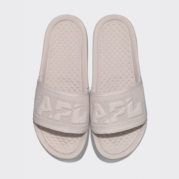 Women's Big Logo TechLoom Slide | APL