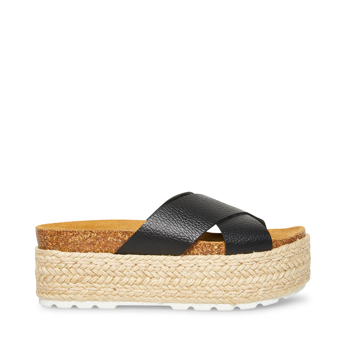 RHODE BLACK LEATHER | Steve Madden (US)