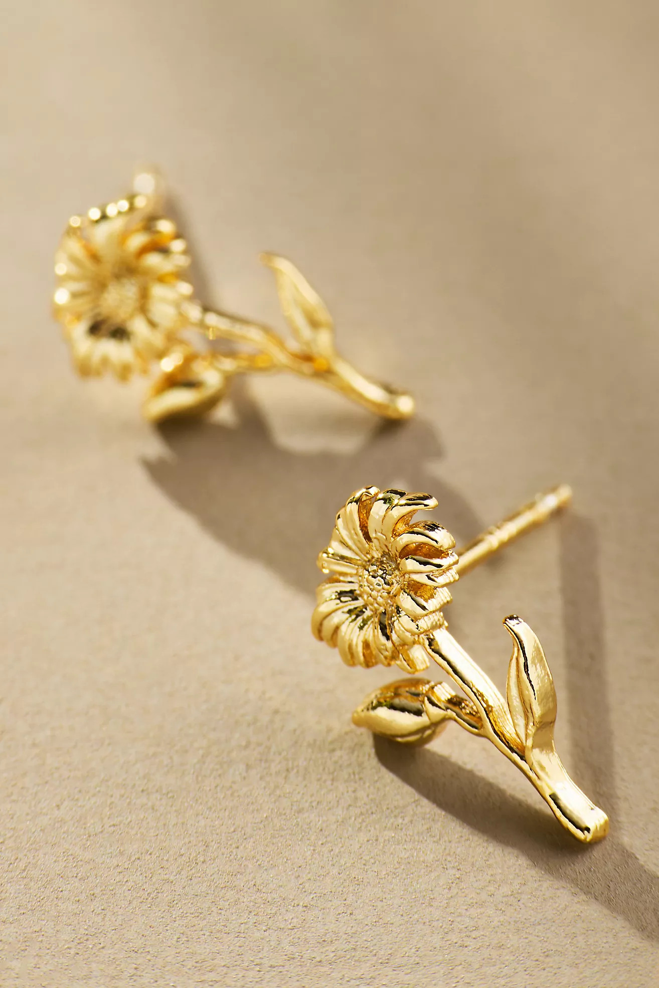 Set & Stones Daisy Stud Earrings | Anthropologie (US)