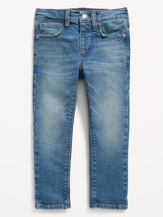 Unisex 360° Stretch Skinny Jeans for Toddler | Old Navy (US)