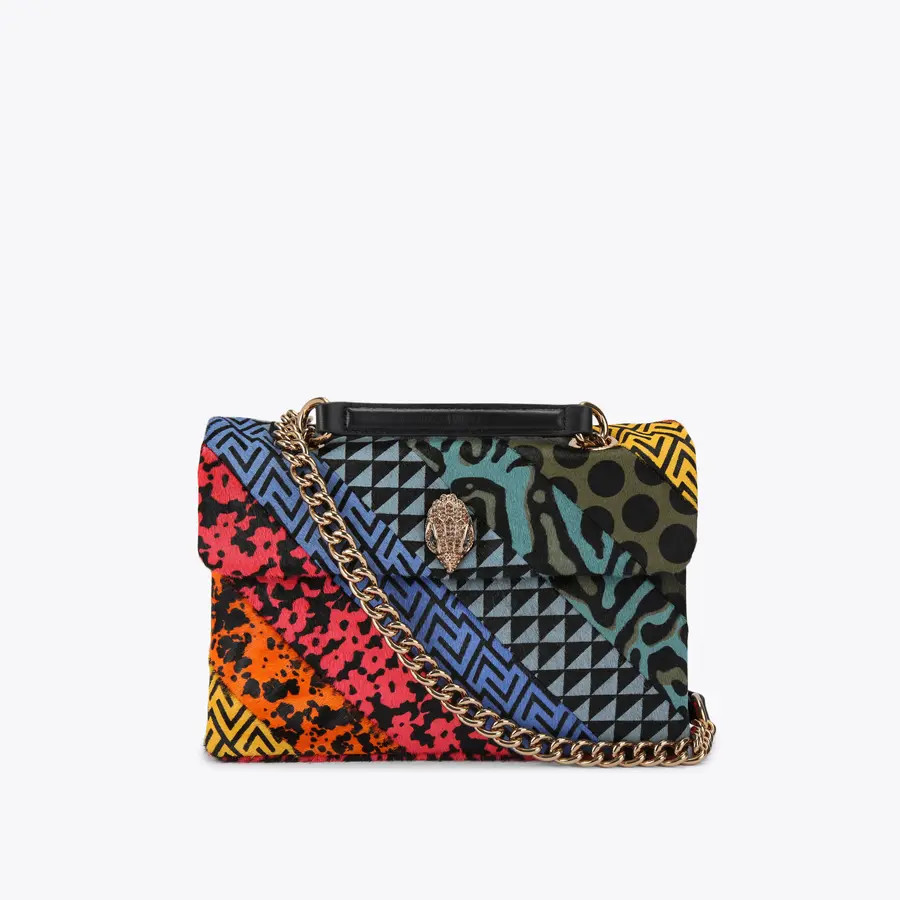 leather kensington bag | Kurt Geiger US