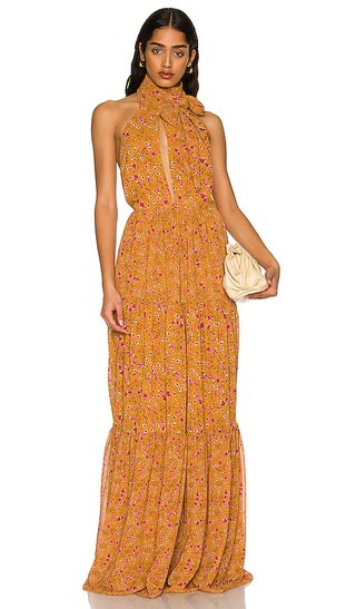 Orion Maxi Dress in Lafayette Floral | Revolve Clothing (Global)