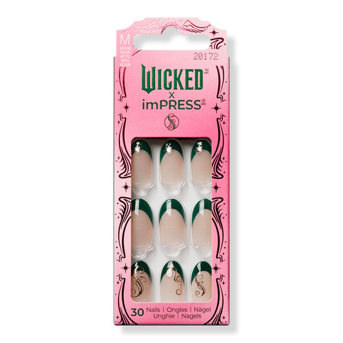 WICKED X imPRESS Press On Nails | Ulta