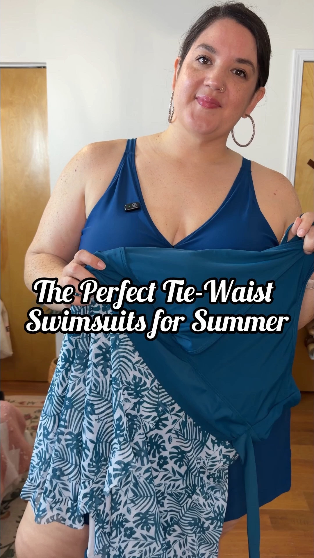 #AD| These swimsuits will be perfect for any day at the pool or beach! 💙

#LTKPlusSize #LTKSwim