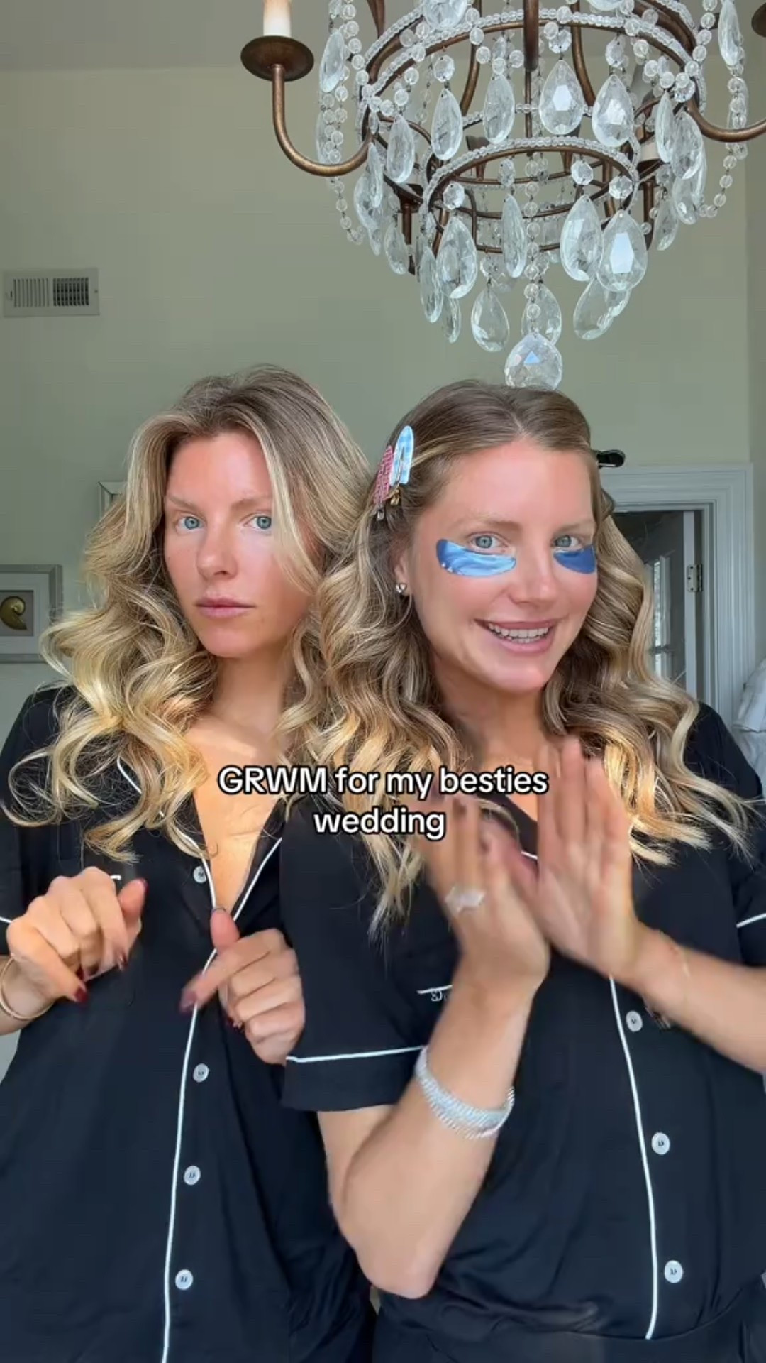 Makeup GRWM for my besties wedding

#LTKWedding #LTKBeauty #LTKFindsUnder50