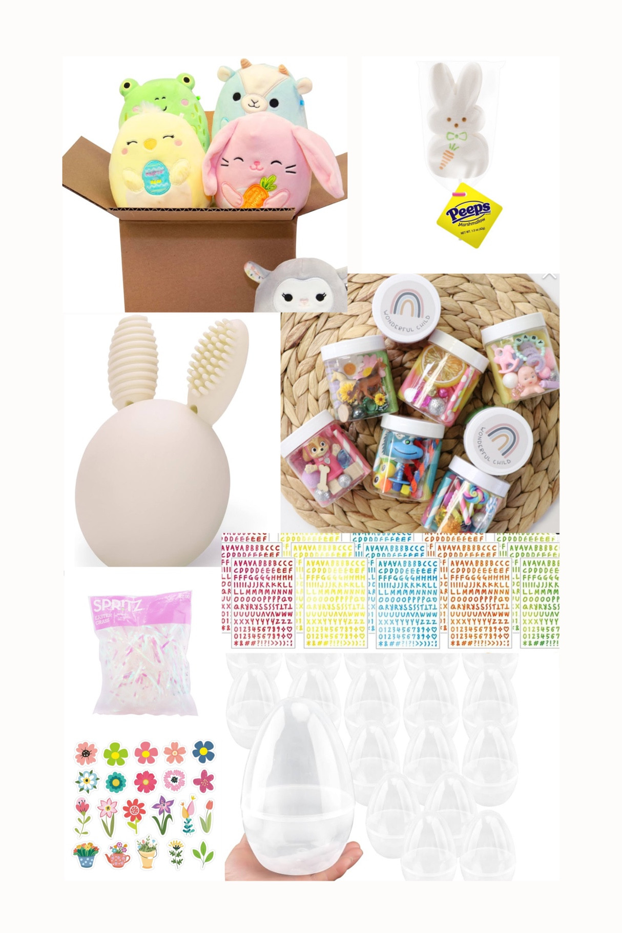 8 in Easter egg stuffer ideas

#LTKSpringSale #LTKkids #LTKSeasonal