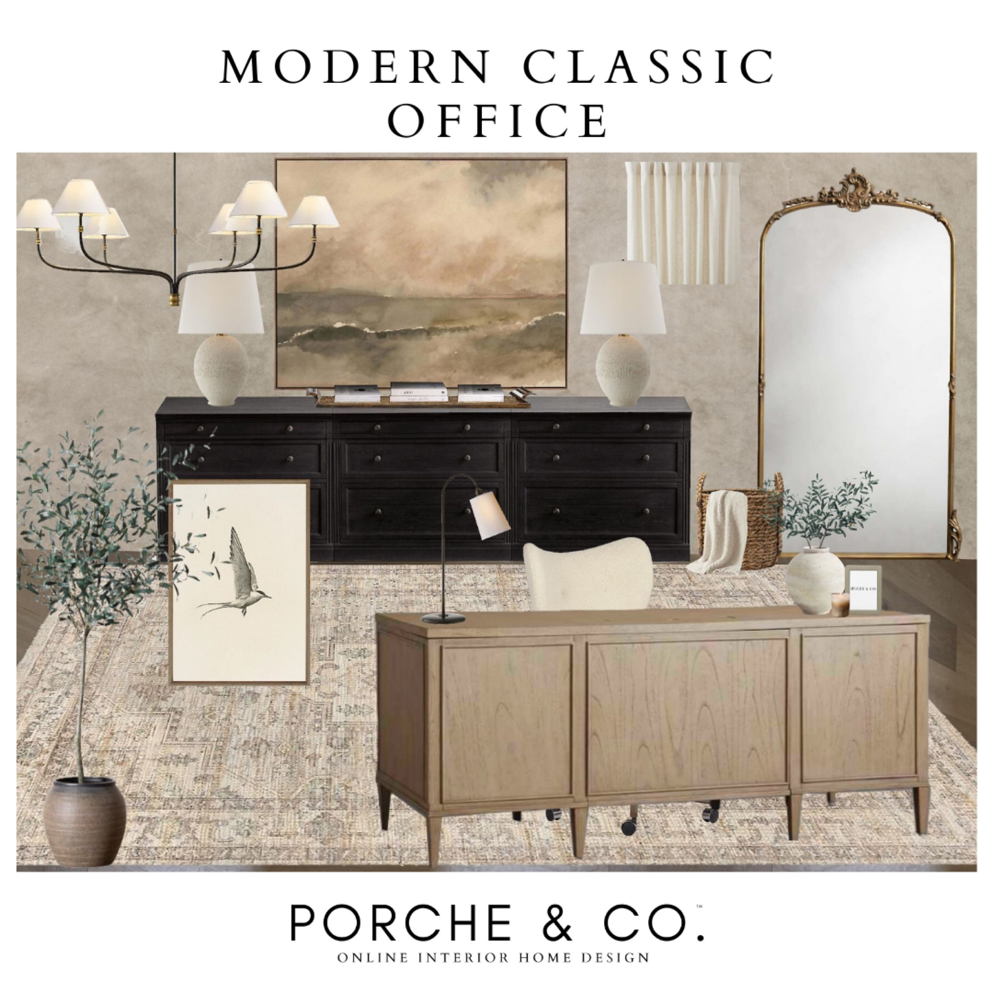 Office mood board, home office inspo, home office design ideas, neutral office, home office mood board 

#LTKStyleTip #LTKHome #LTKSaleAlert