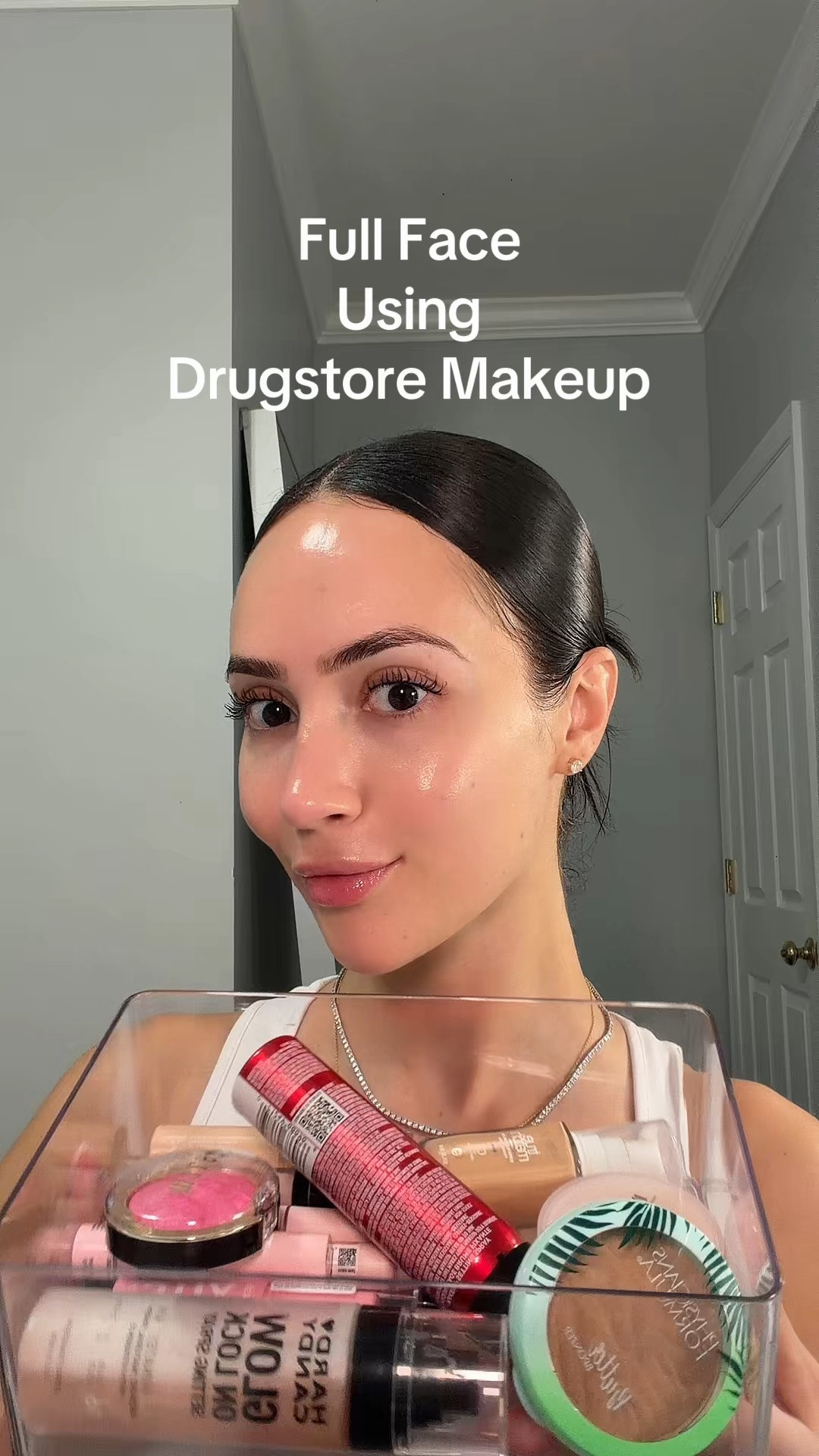Drugstore Glam

#LTKgrwm #LTKBeauty