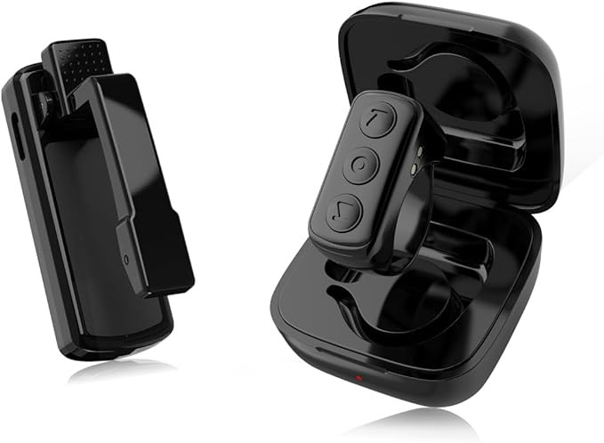 Remote Control Page Turner Ring for Kindle Paperwhite Oasis, Bluetooth E-Reader Controller, TikTo... | Amazon (US)