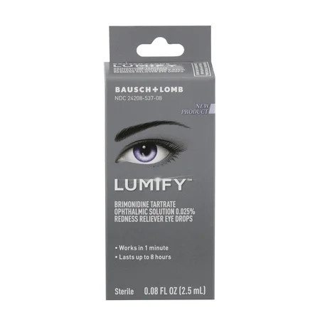 Lumify 2.5ml | Walmart (US)