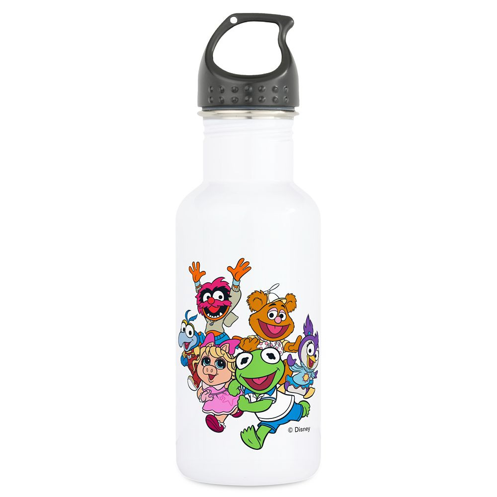 Muppet Babies Water Bottle - Customizable | Disney Store | Disney Store