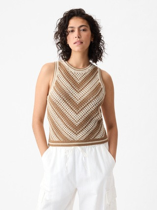 Crochet Tank Top | Gap (US)