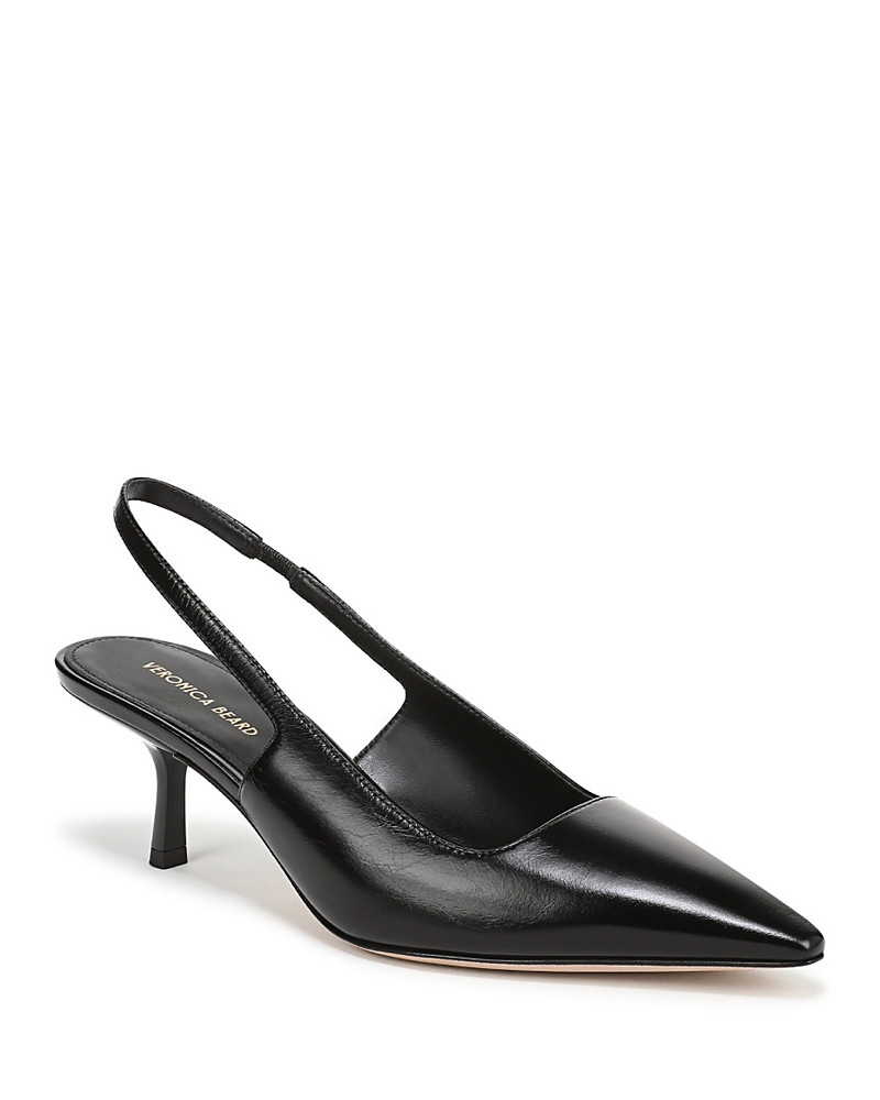 Veronica Beard Women's Cashel Pointed Slingback Pumps | Bloomingdale's (US)