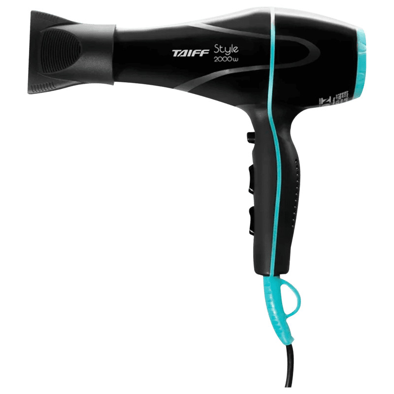 Taiff Style 110V Preto
            
                 - Secador de Cabelo | Beleza Na Web (BR)