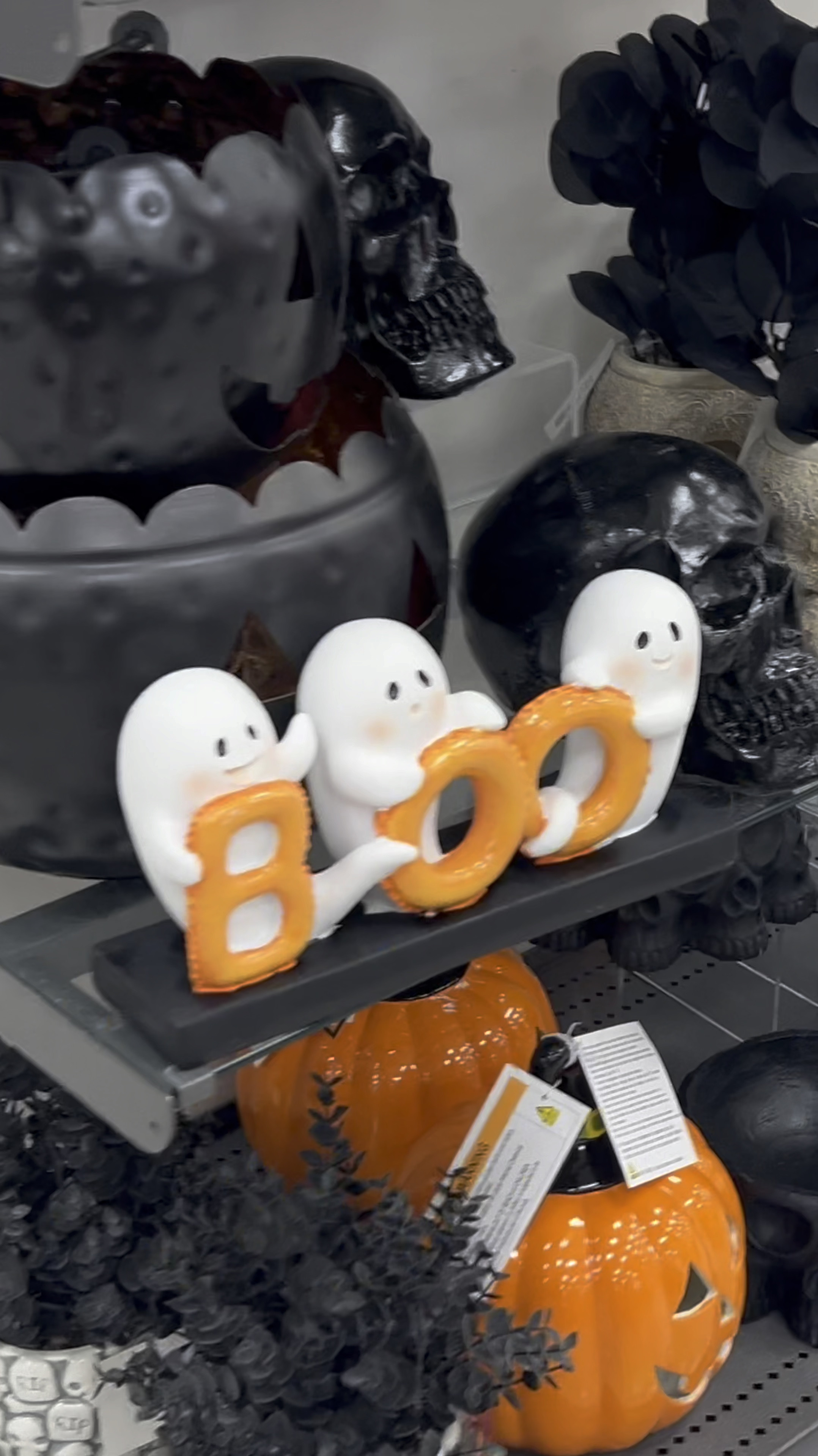 Browse with me at Marshalls for Halloween home decor. 

#LTKSeasonal #LTKHome #LTKFallSale