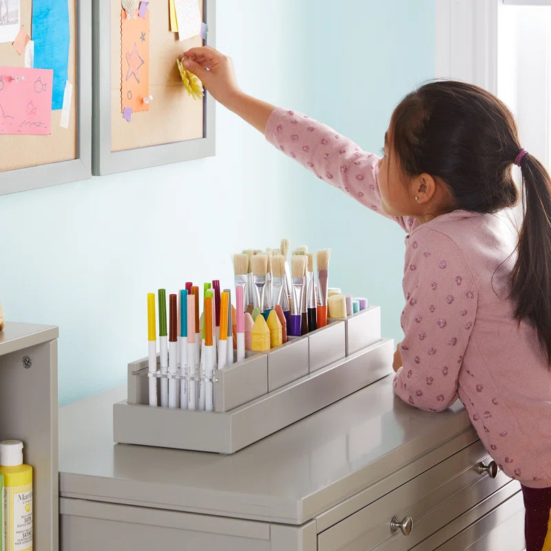 Martha Stewart Crafting Kids Acessory Tray | Wayfair North America