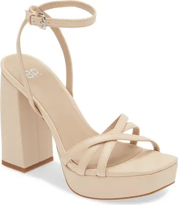 Tavey Ankle Strap Sandal | Nordstrom