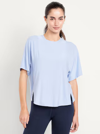 CloudMotion Seamed T-Shirt | Old Navy (US)