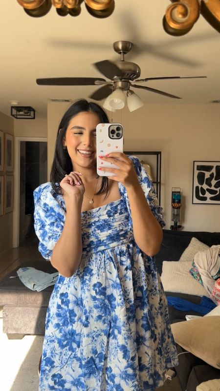 A little spring summer Abercrombie and Fitch haul for you. The high rise 4 inch denim shorts are my favorite and I have already been wearing them SO much. And this dress is so lightweight and I love the linen material. Perfect for keeping me fresh in this hot season 

#LTKSeasonal #LTKVideo #LTKFindsUnder100