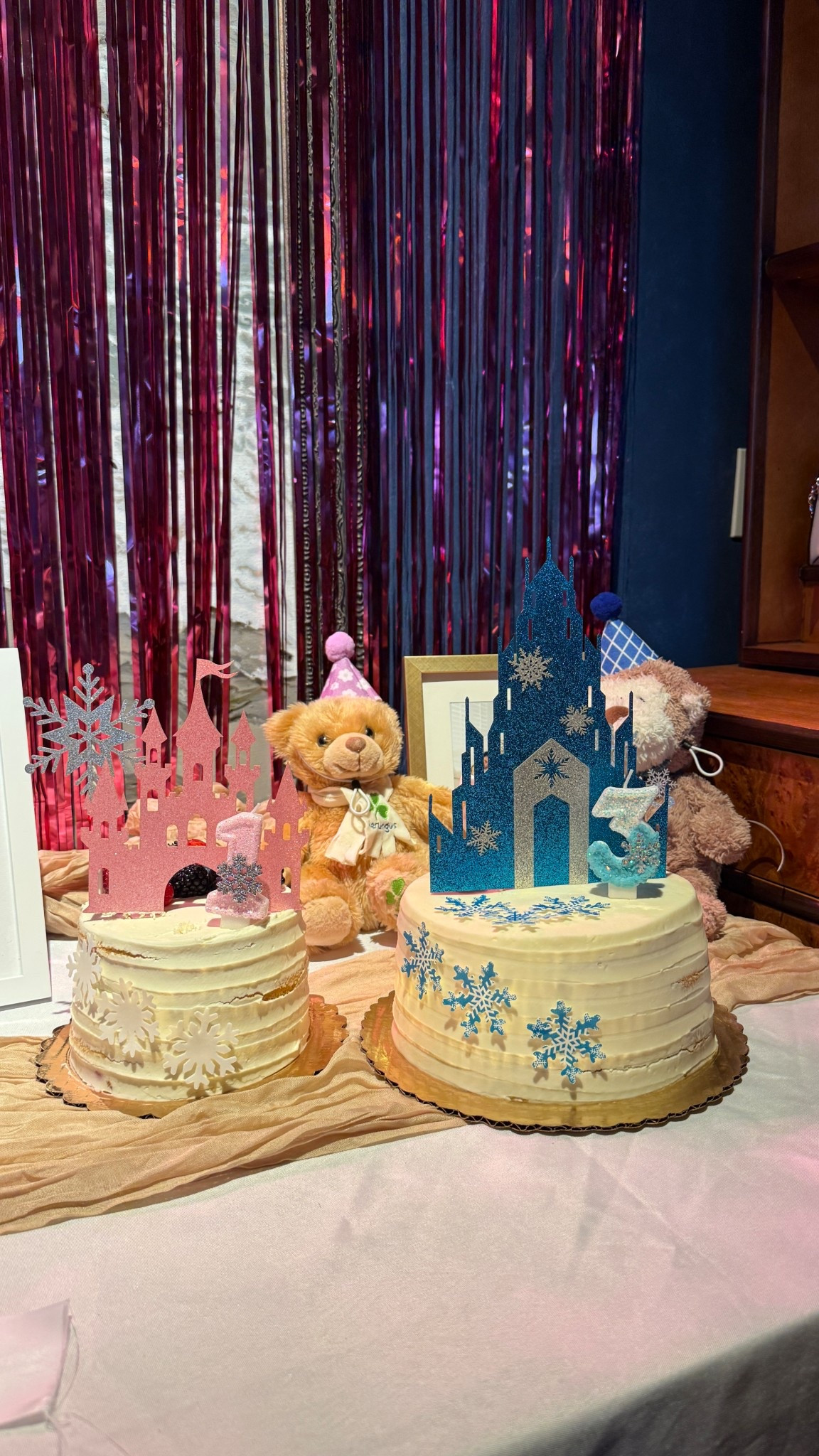 DIY princess birthday cakes with whole foods chantilly cakes! #diycakes #princessthemed #princess #toddlerbirthday #birthdaycake 

#LTKKids #LTKBaby #LTKfoodie