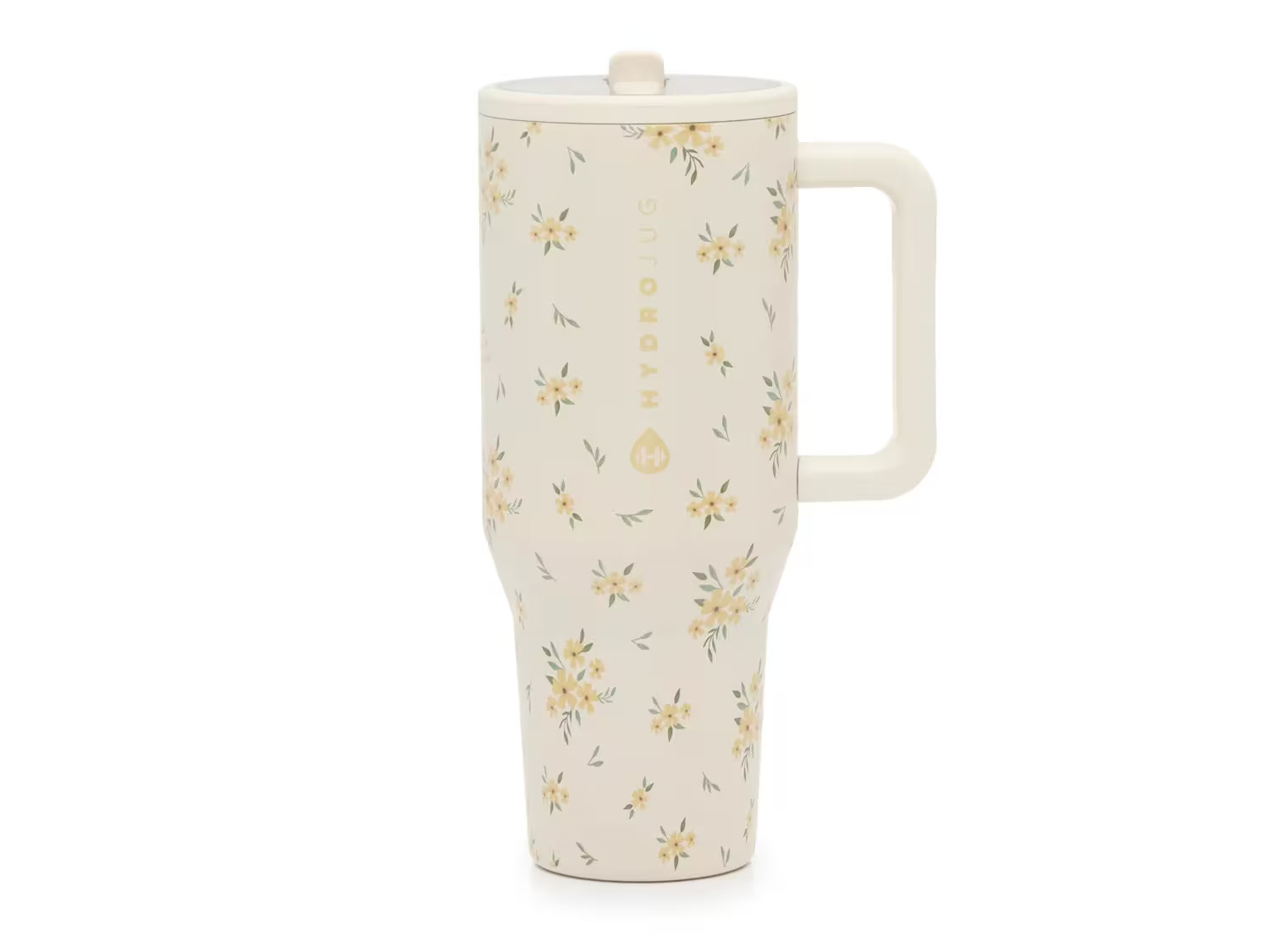 HYDROJUG Traveler Cottage Core 32Oz. Water Bottle | Women's | Multicolor Floral Print | Size One Size | Drinkware | DSW
