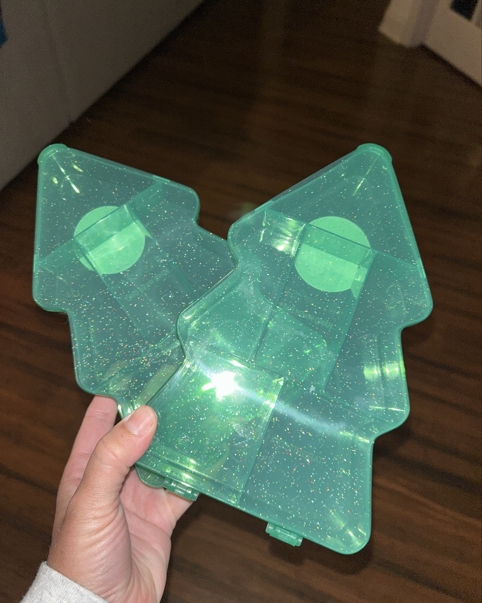 The holiday snackle boxes at Target right now are so dang cute! Lots of different sizes, shapes and colors! #targetpartner #targetfind #targethome #snacklebox 

#LTKHoliday #LTKfoodie #LTKmomlife