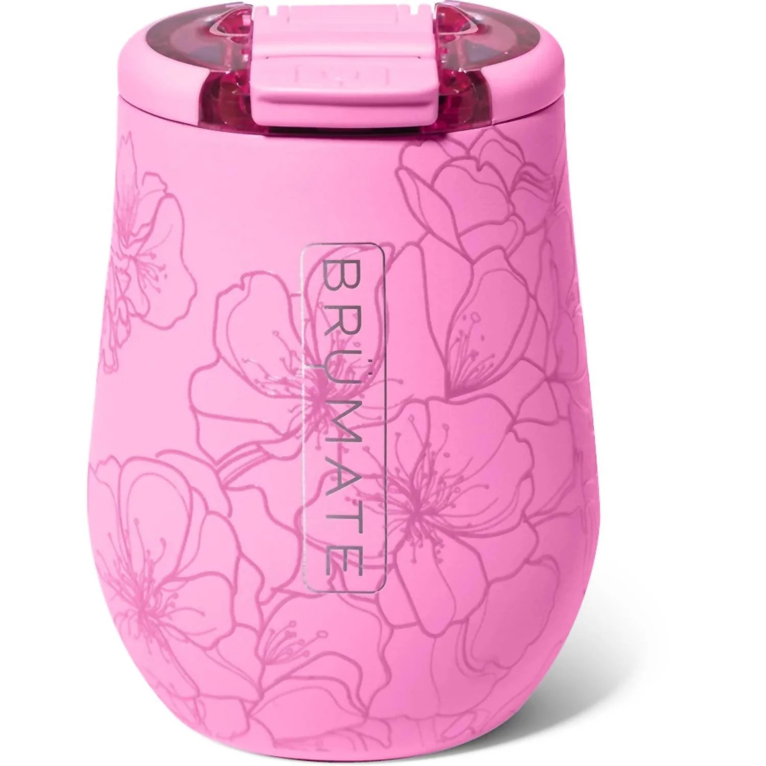 Uncork'D Tumbler In Cherry Blossom | Shop Simon