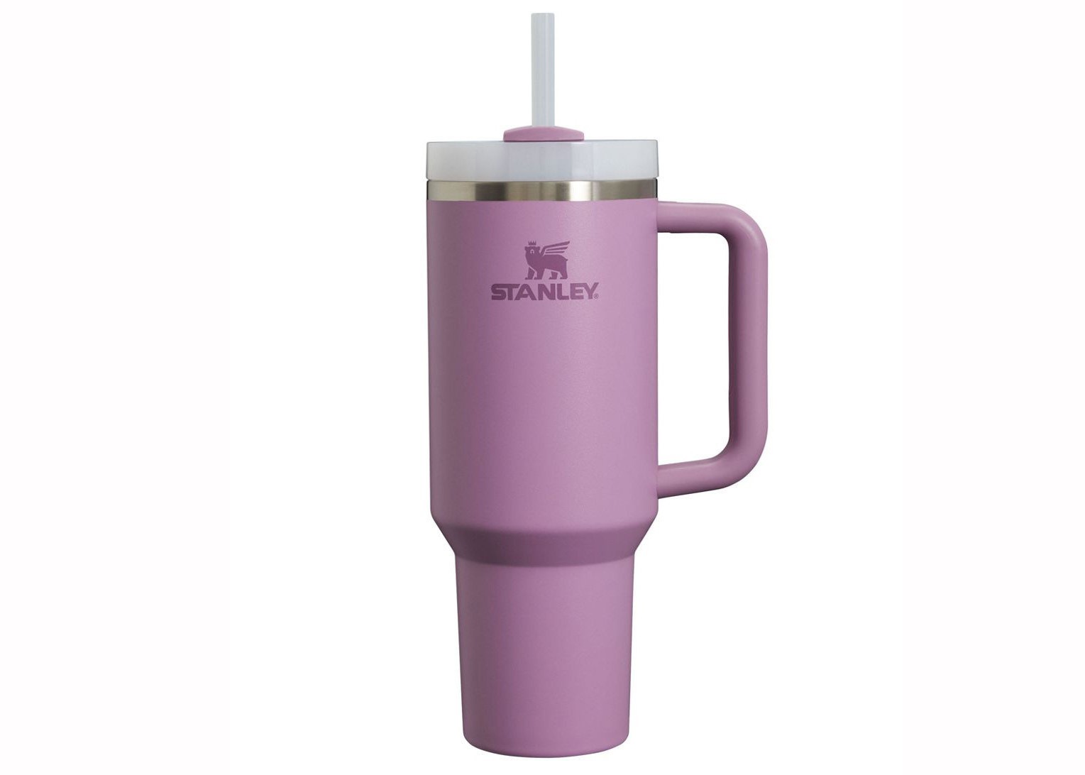 Women's Stanley Flowstate Quencher 40oz Tumbler in Lilac | StockX