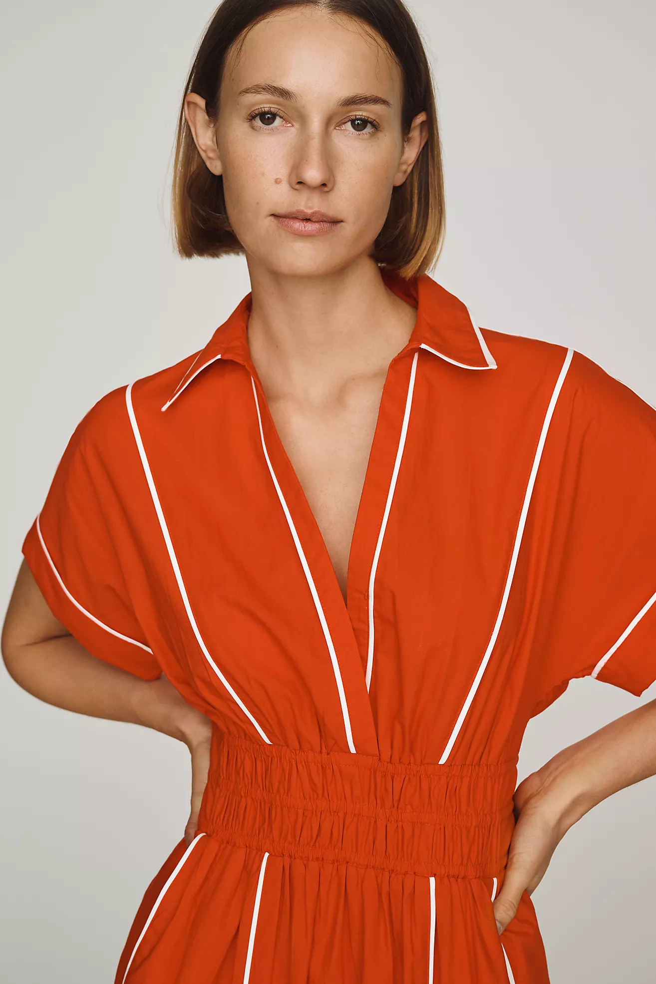 Somerset Maxi Dress | Anthropologie (US)