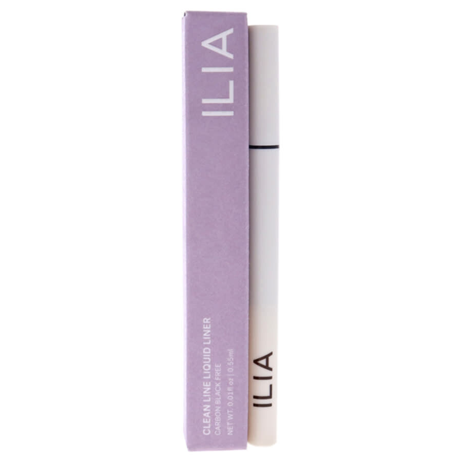 Clean Line Liquid Liner - Midnight Express by ILIA Beauty for Women - 0.01 oz Eyeliner | Jomashop.com & JomaDeals.com