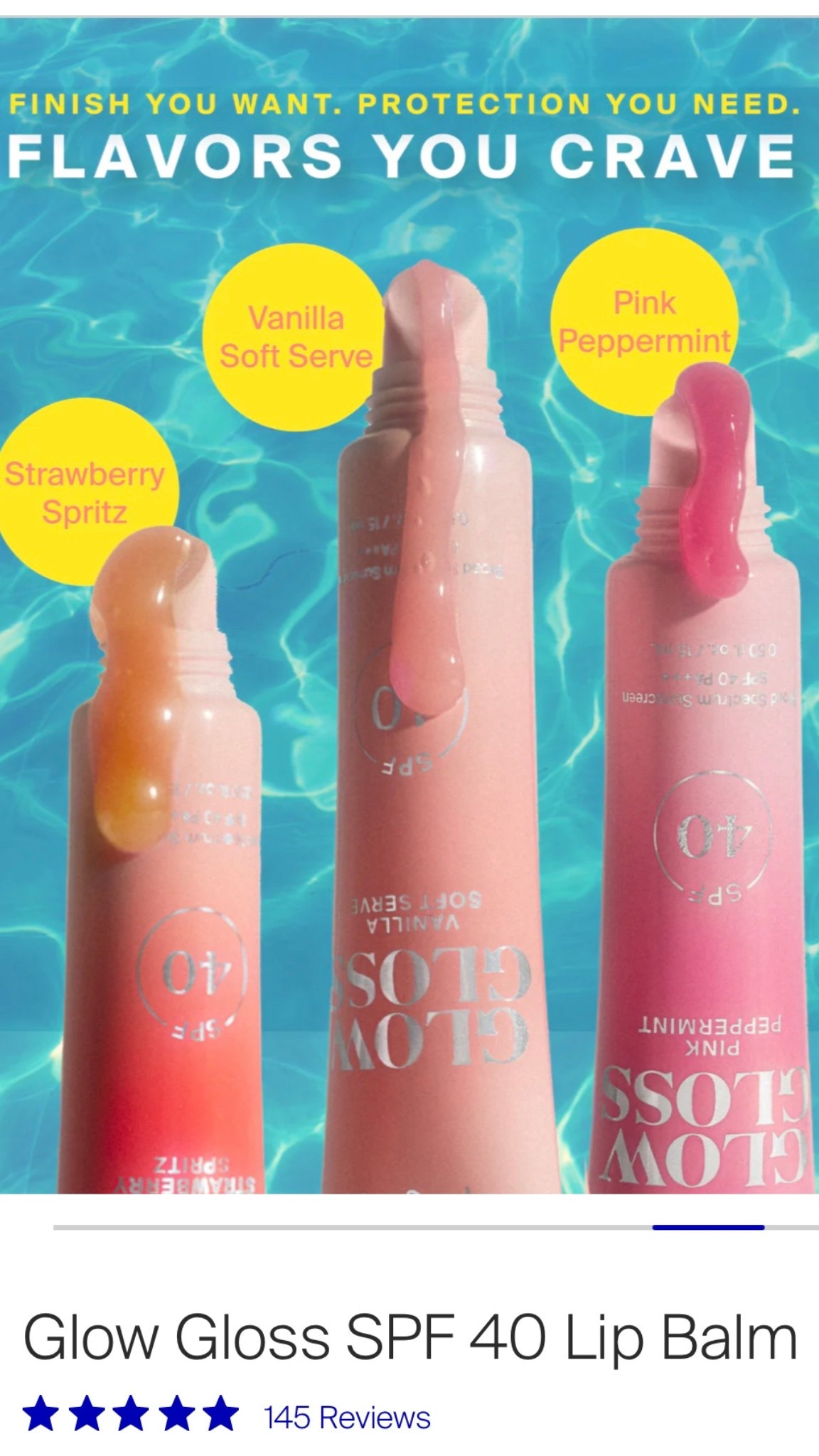 These are YUM! My favorite is the strawberry spritz!