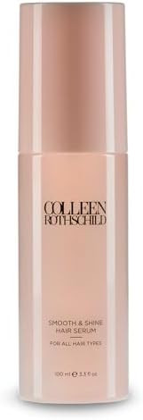 COLLEEN ROTHSCHILD Smooth & Shine Hair Serum | Hydrating Serum to Smooth Frizz & Add Shine | All ... | Amazon (US)