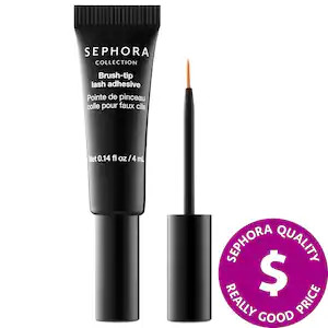 Brush-tip Lash Adhesive - SEPHORA COLLECTION | Sephora | Sephora (US)
