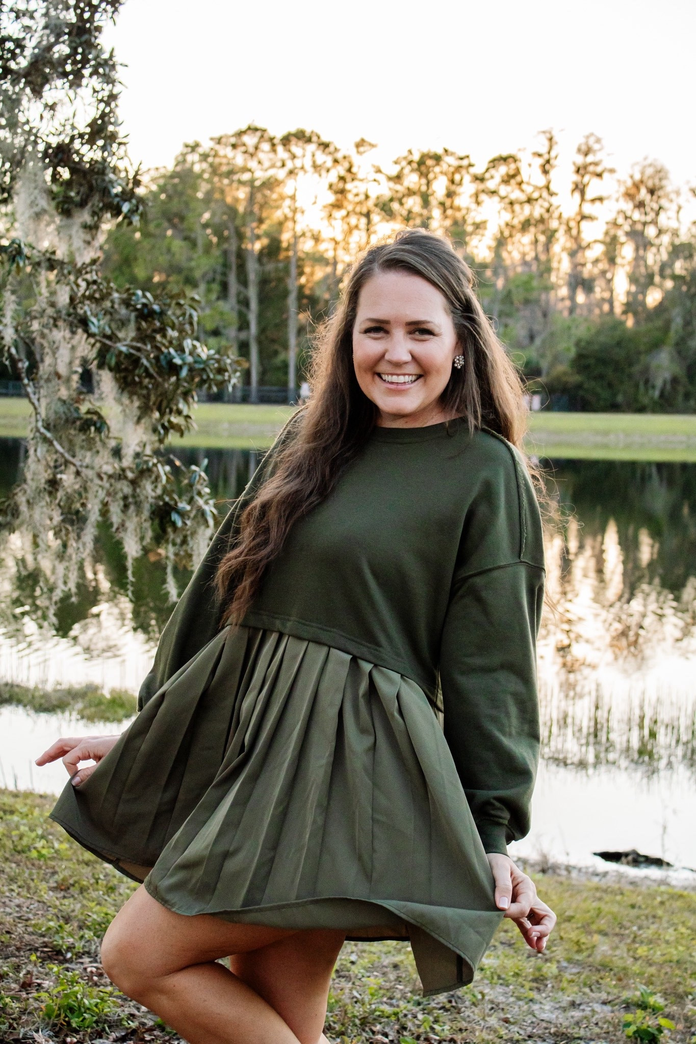 So many have asked for this dress link so here it is