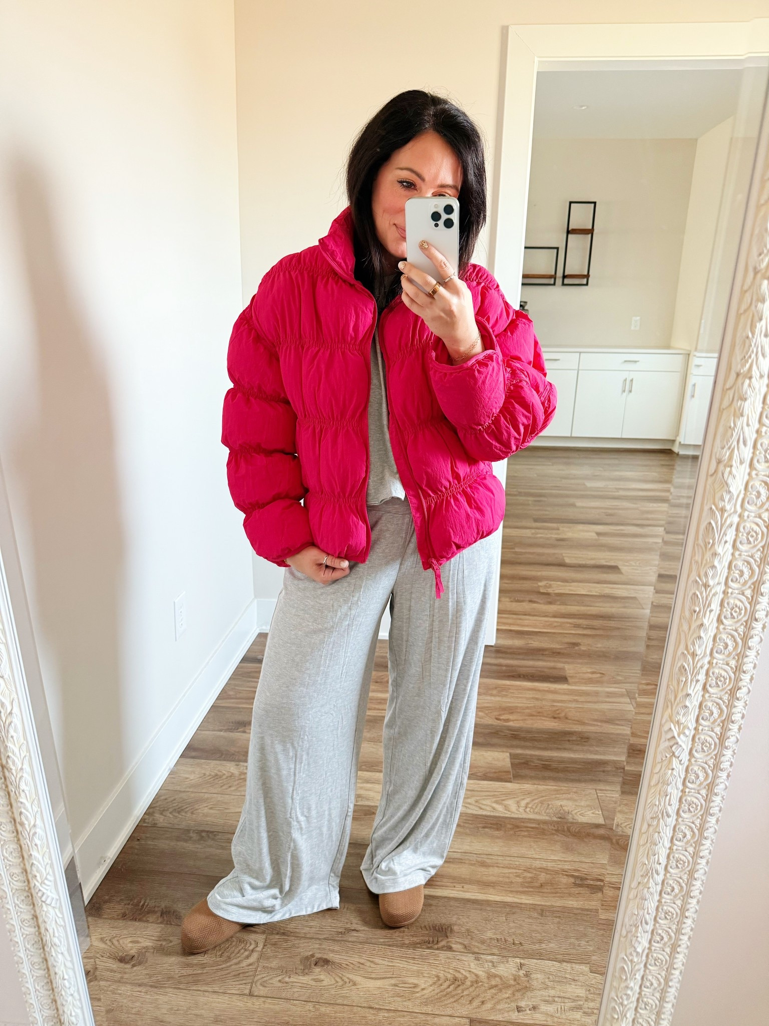 TARGET 🎯 TUESDAY 
• medium top
• medium jacket 
• medium pants 


#LTKFindsUnder50 #LTKootd #LTKSeasonal