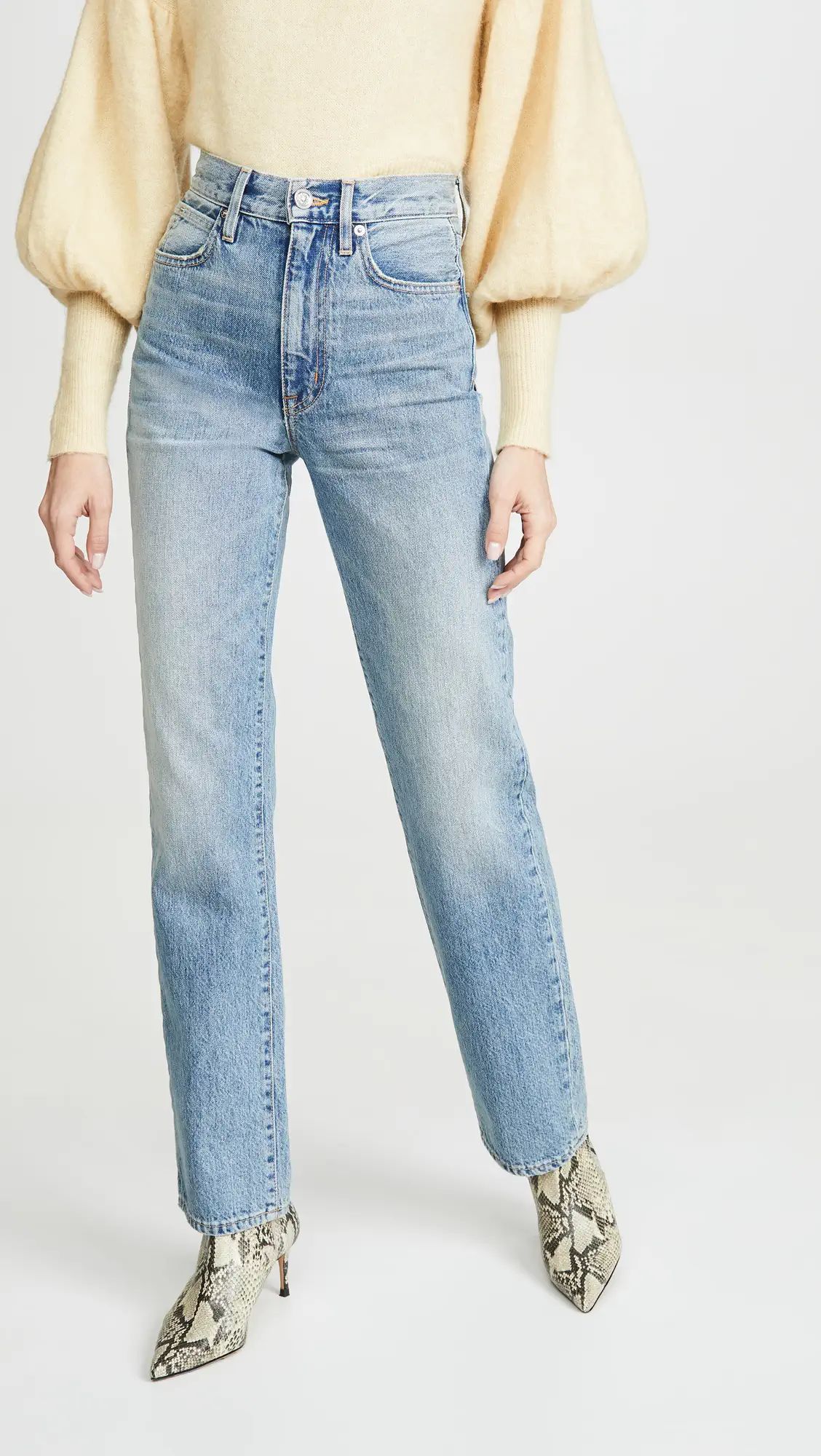 SLVRLAKE London Jeans | Shopbop | Shopbop