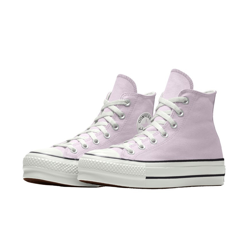 Custom Chuck Taylor All Star Lift Platform By You | Converse (UK)