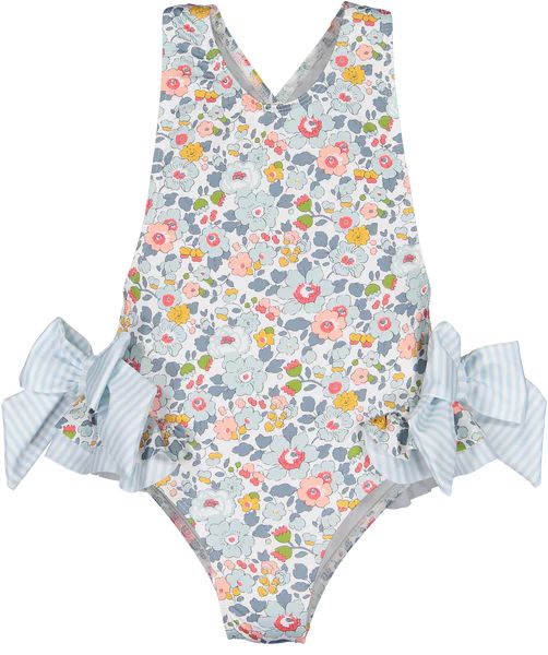 Liberty Blue Besty S&P Signature Swimsuit | JoJo Mommy