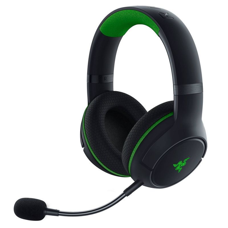 Razer Kaira Pro (Xbox Licensed) Wireless Multi-Platform Gaming Headset - Black | Target