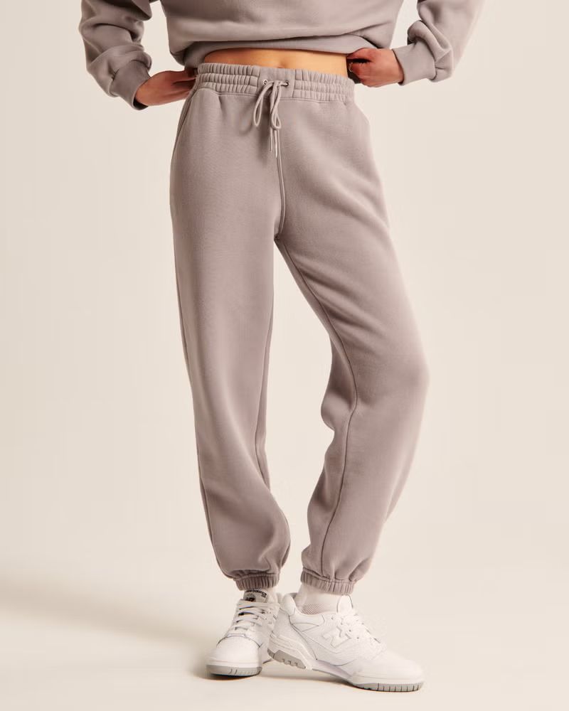 Essential Sunday Sweatpant | Abercrombie & Fitch (US)