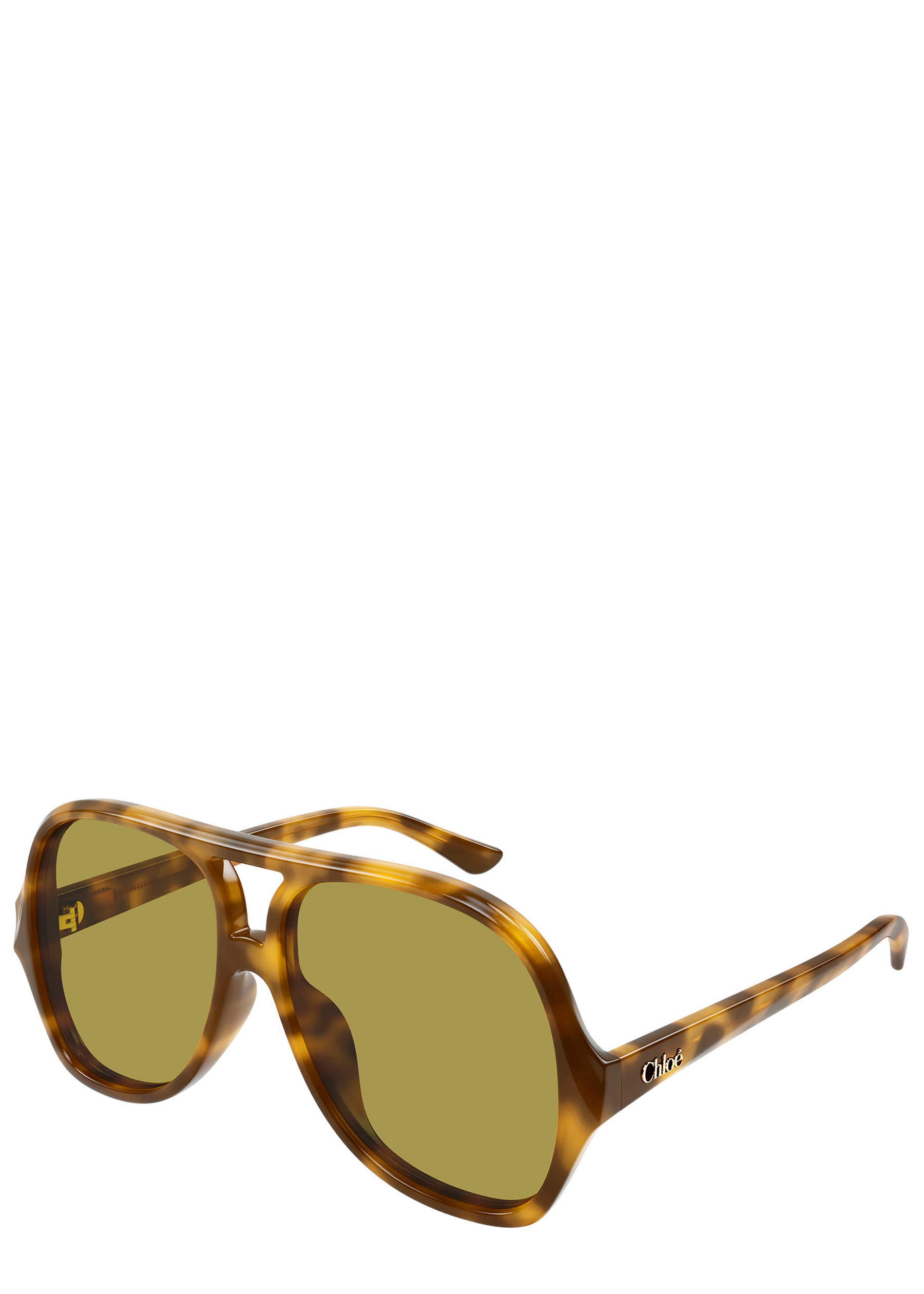 Salom\u00e9 aviator-style sunglasses | Harvey Nichols