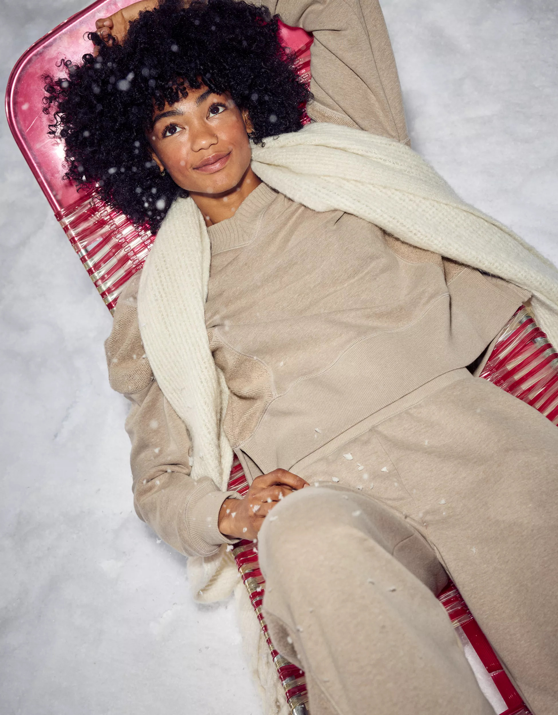 Aerie Après-Chill Sweatshirt | Aerie