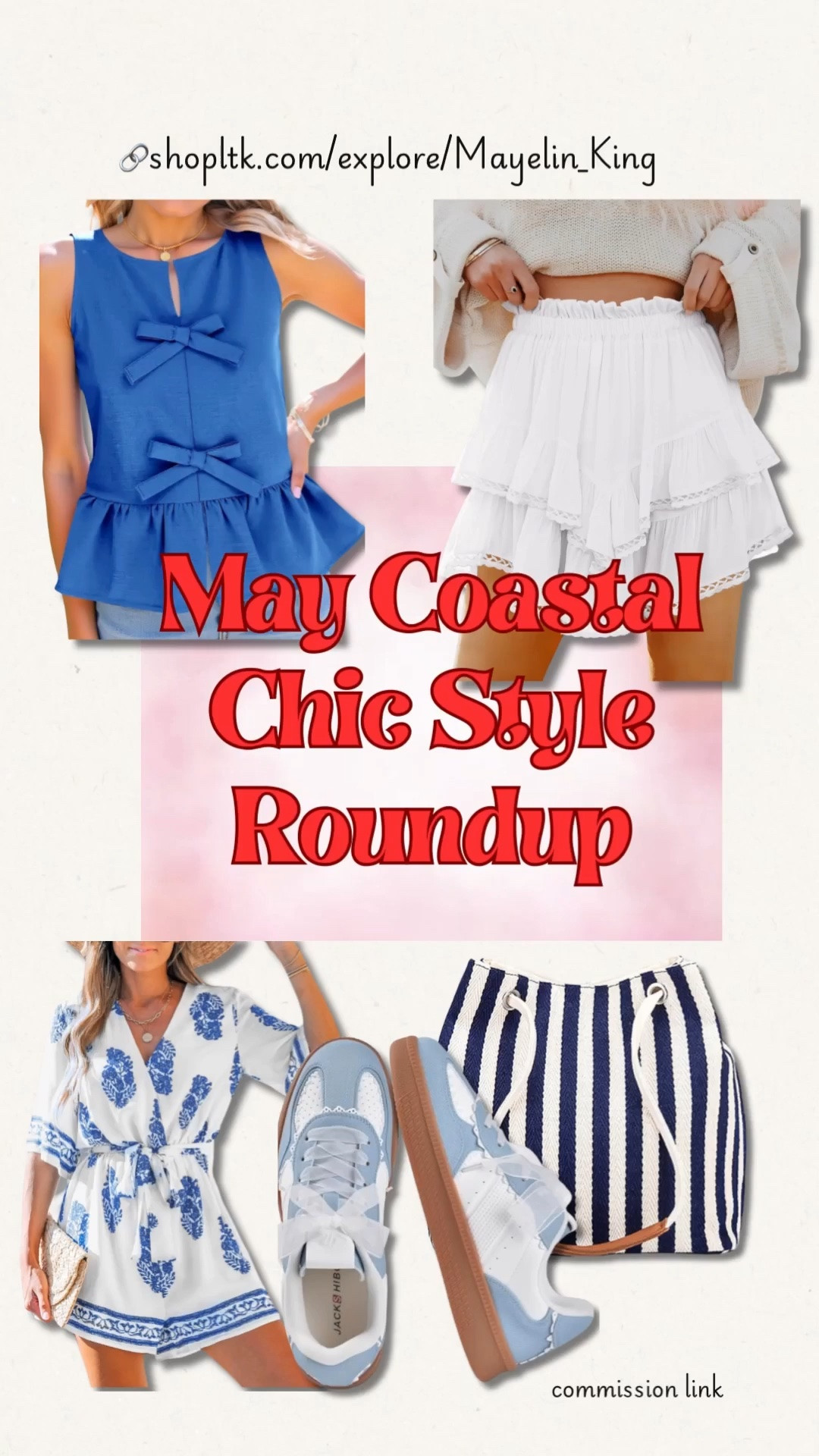 summer outfits
May Coastal Chic Style Roundup | Lightweight Summer Outfits You Need Now


* Breezy Summer Looks
* Lightweight Summer Clothing
* Summer Outfit Inspiration
* Resort Wear Outfits
* Vacation Style Ideas
* Amazon Summer Fashion Finds
* Summer Style Roundup
* Summer Fashion Favorites

#LTKootd #LTKSeasonal