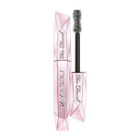 Too Faced Damn Girl Lash Mascara, One Size, Black | JCPenney
