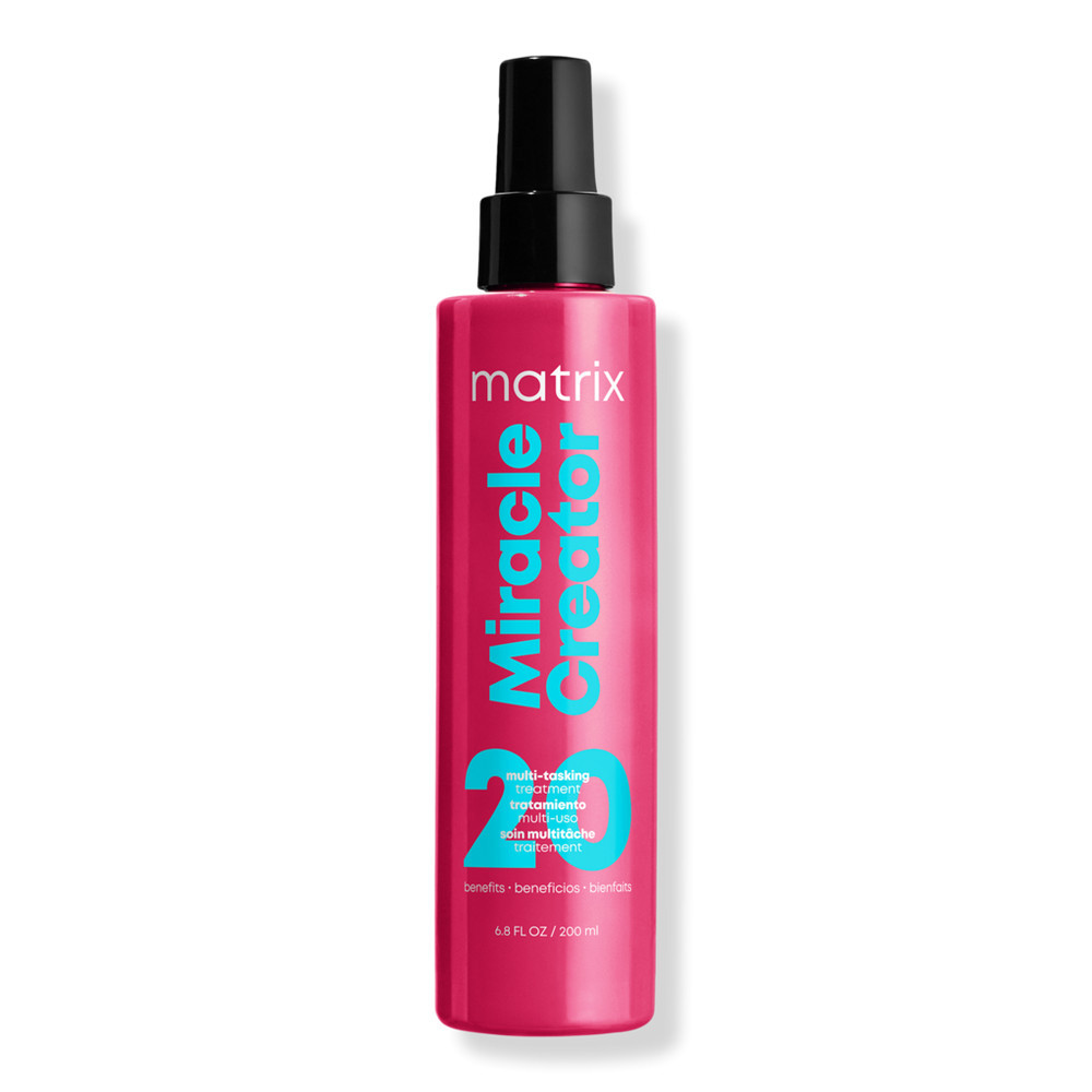 Matrix Miracle Creator Multi-Benefit Leave-In Conditioner Spray - 6.8 oz | Ulta