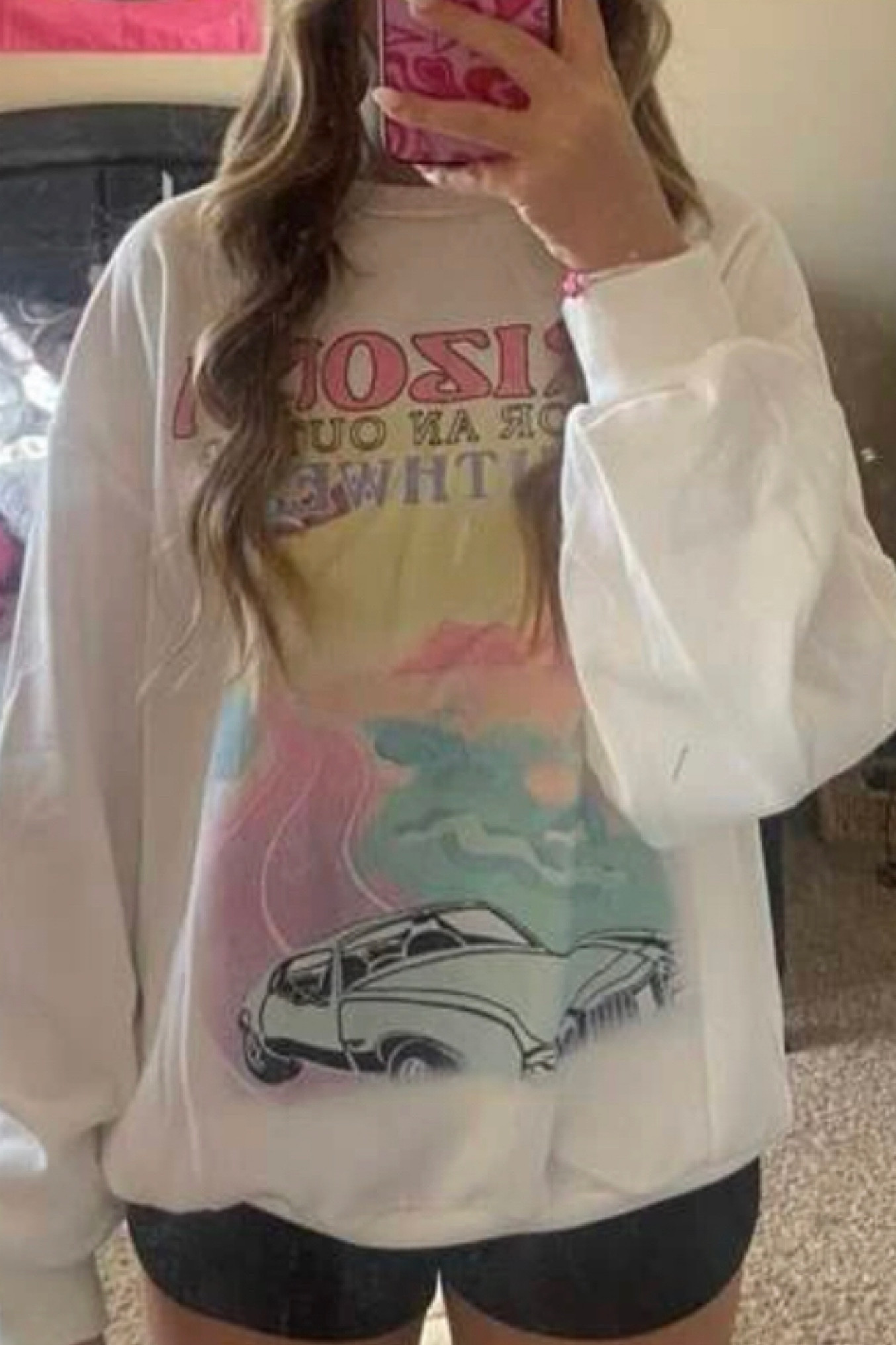 Cute and comfy sweatshirt from SHEIN

#LTKstyletip #LTKGiftGuide #LTKSeasonal