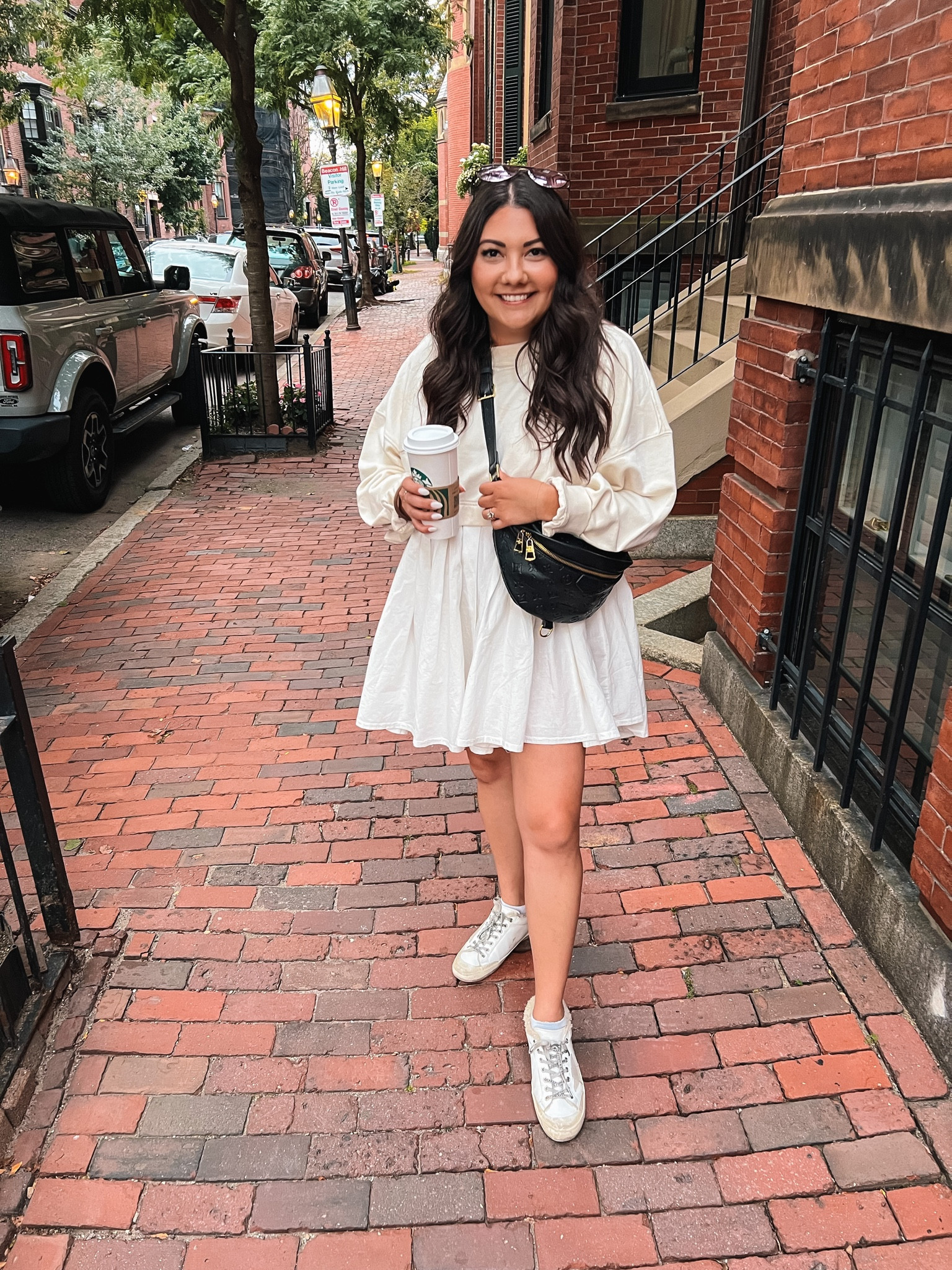 My favorite Fall dress so far! On sale for 25% off! 


Free people / fall style / fall outfits / sweatshirt / cozy vibes / midsize fashion

#LTKstyletip #LTKSeasonal #LTKmidsize