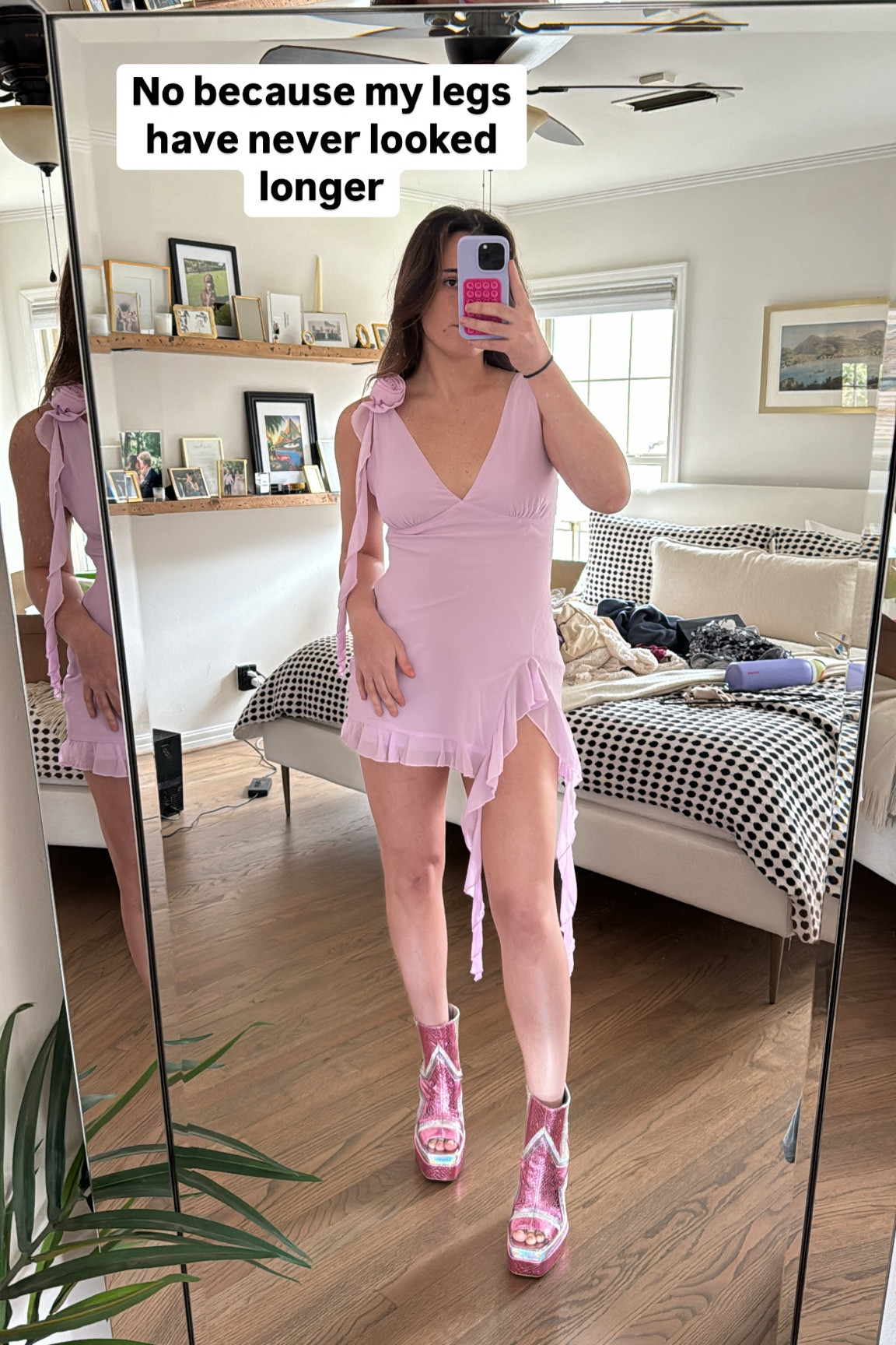 Fun concert outfit I wore to Sabrina carpenter 

#LTKParties #LTKStyleTip #LTKFindsUnder100