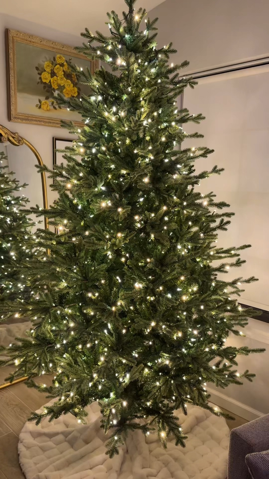POV: The viral Grand Duchess Home Depot tree is sold out, but you find this stunning pre-lit Home Depot tree & add your own twinkle lights! It’s more affordable too! 💅🏼

#grandduchess #homedepottree #christmastree #grandfir

#LTKHoliday #LTKHome #LTKSeasonal